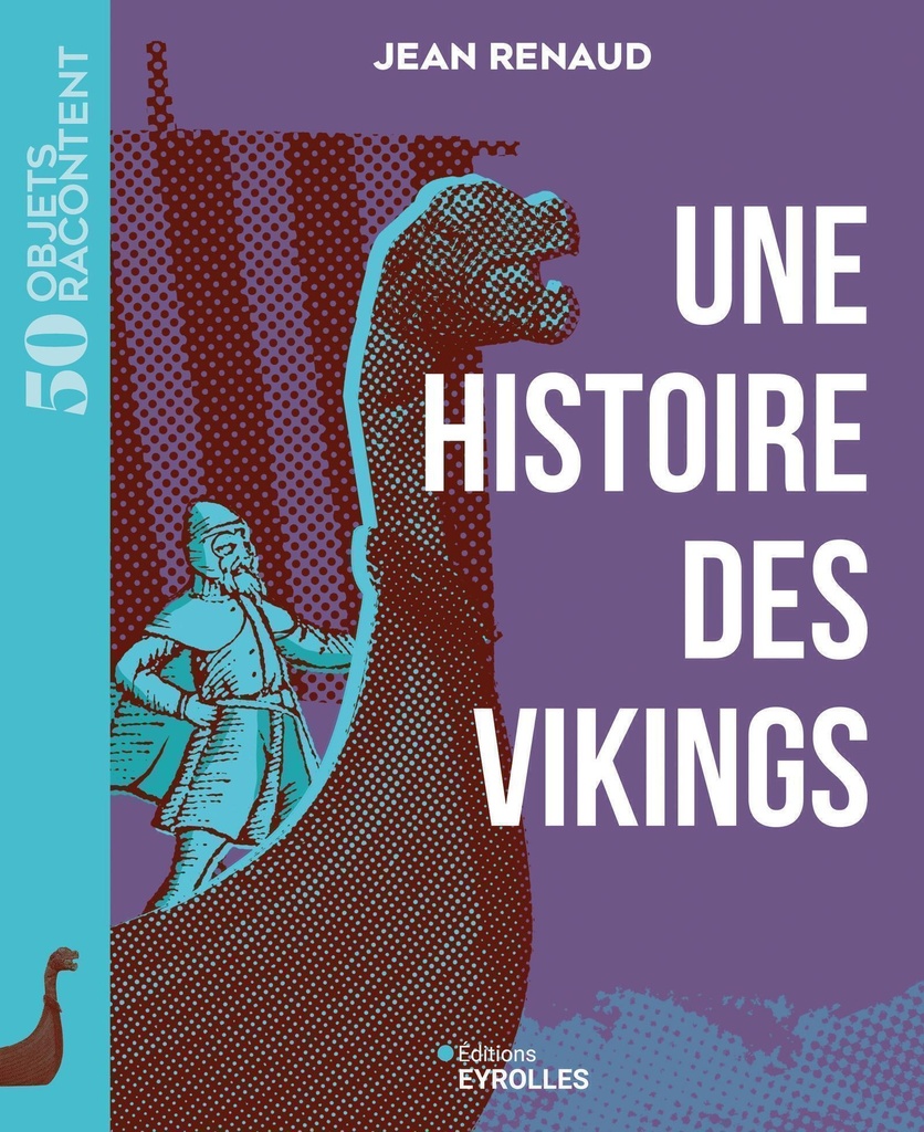 [9782416018558] Une histoire des Vikings