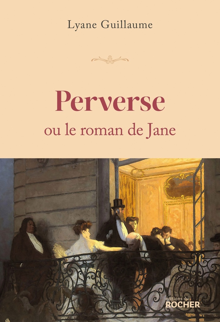 [9782268113166] Perverse ou le roman de Jane