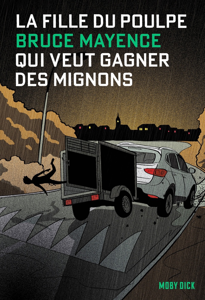 [9782820703842] La Fille du Poulpe Tome 14 : Qui veut gagner des mignons