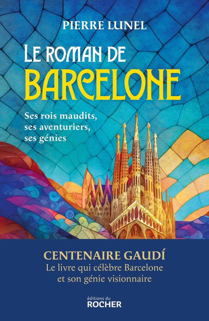 [9782268112763] Le roman de Barcelone