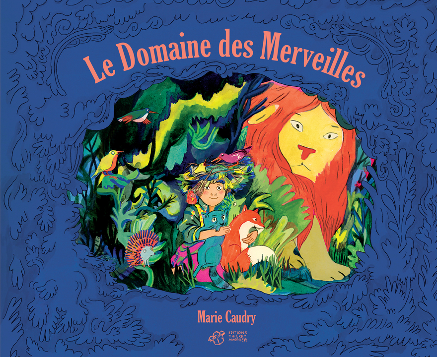 [9791035209438] Le Domaine des Merveilles