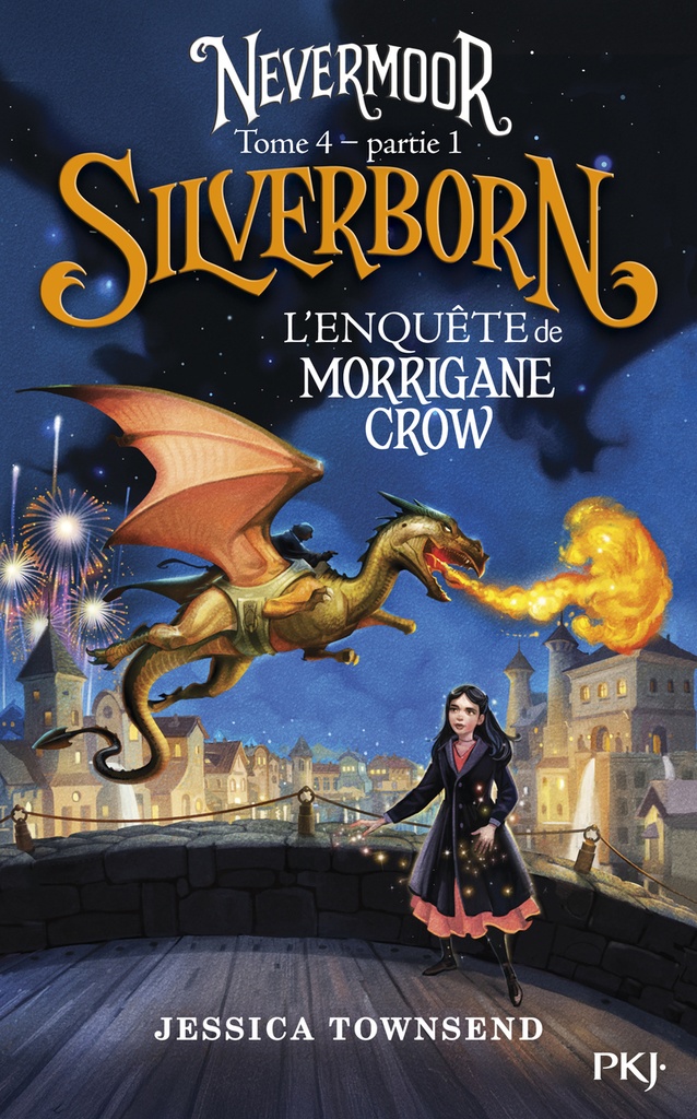 [9782266312301] Nevermoor - Tome 4 Silverborn Partie 1