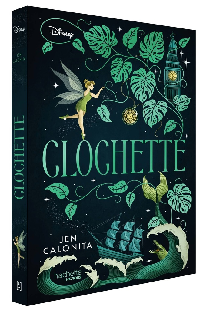[9782017283423] Enchanters, Tome 2 : Clochette