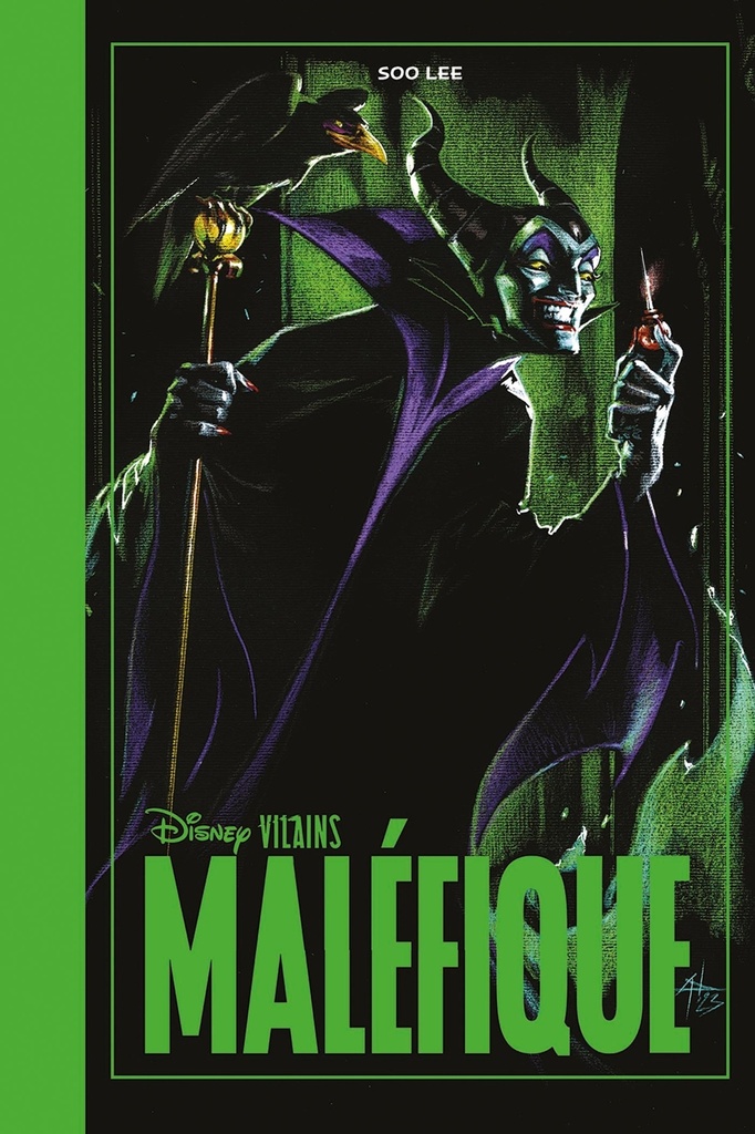 [9791039144438] Disney Vilains - Maléfique - Edition limitée