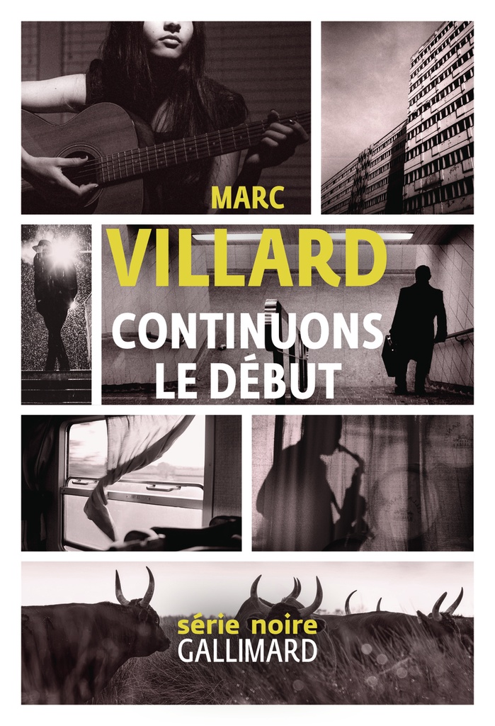 [9782073138880] Continuons le début