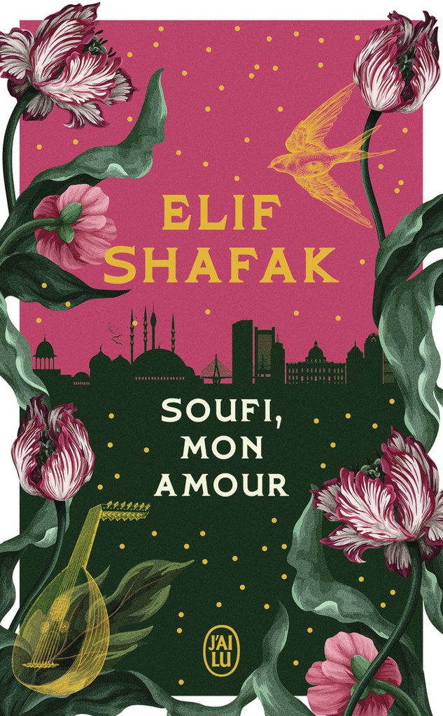 [9782290409848] Soufi, mon amour