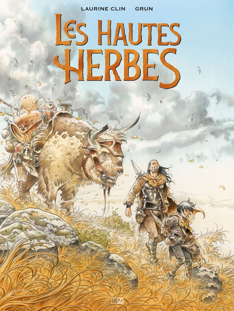 [9782356742131] Les Hautes Herbes