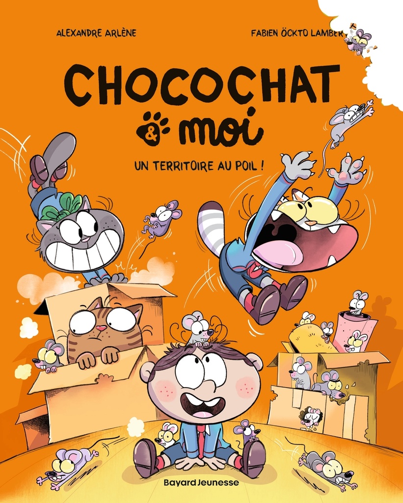 [9791036384448] Chocochat , Tome 04