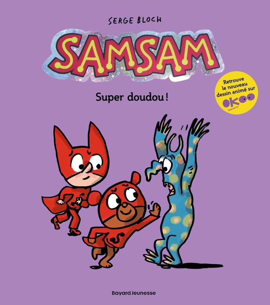 [9791036387449] SamSam, Tome 12
