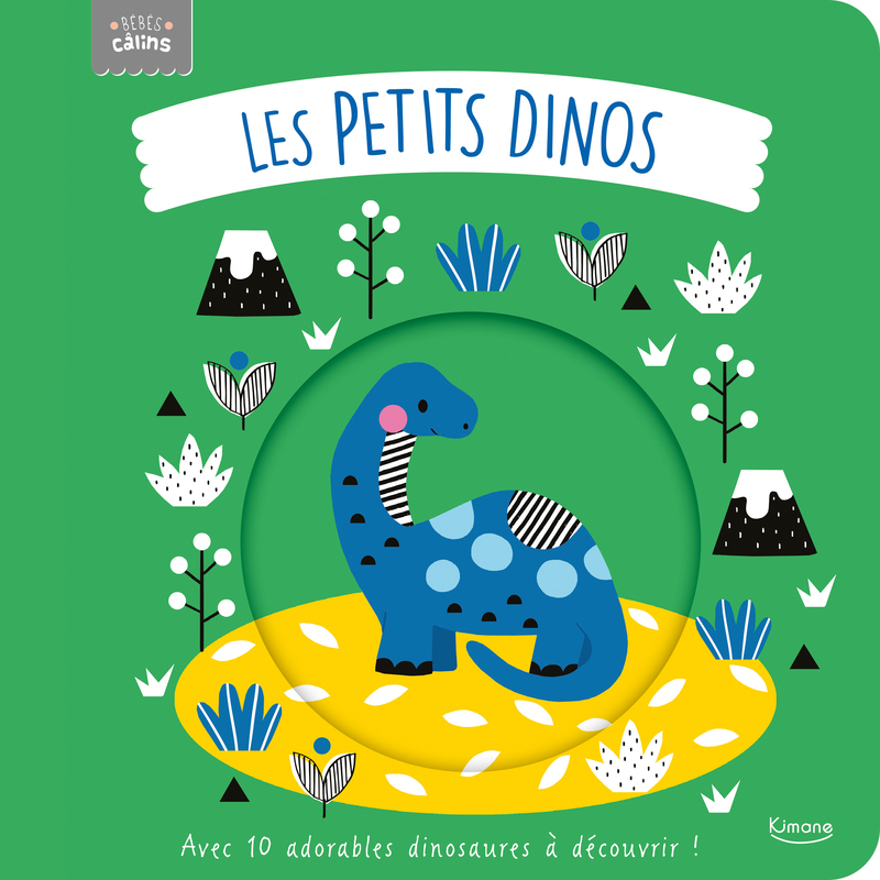 [9782383224624] Les petits dinos