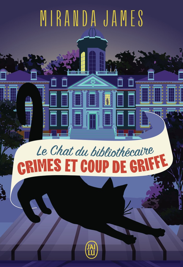 [9782290432266] Le Chat du bibliothécaire