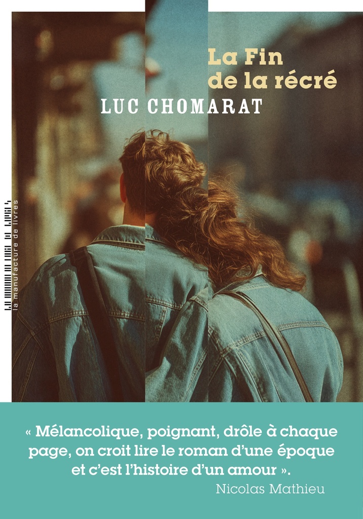 [9782385533014] La Fin de la récré