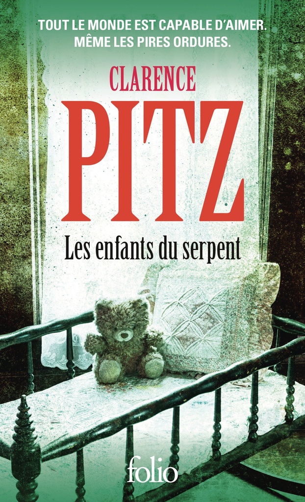 [9782073035851] Les enfants du serpent