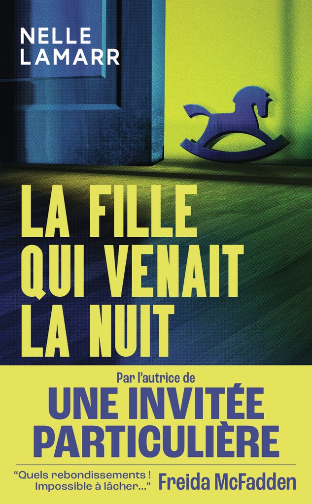 [9782290433317] La fille qui venait la nuit