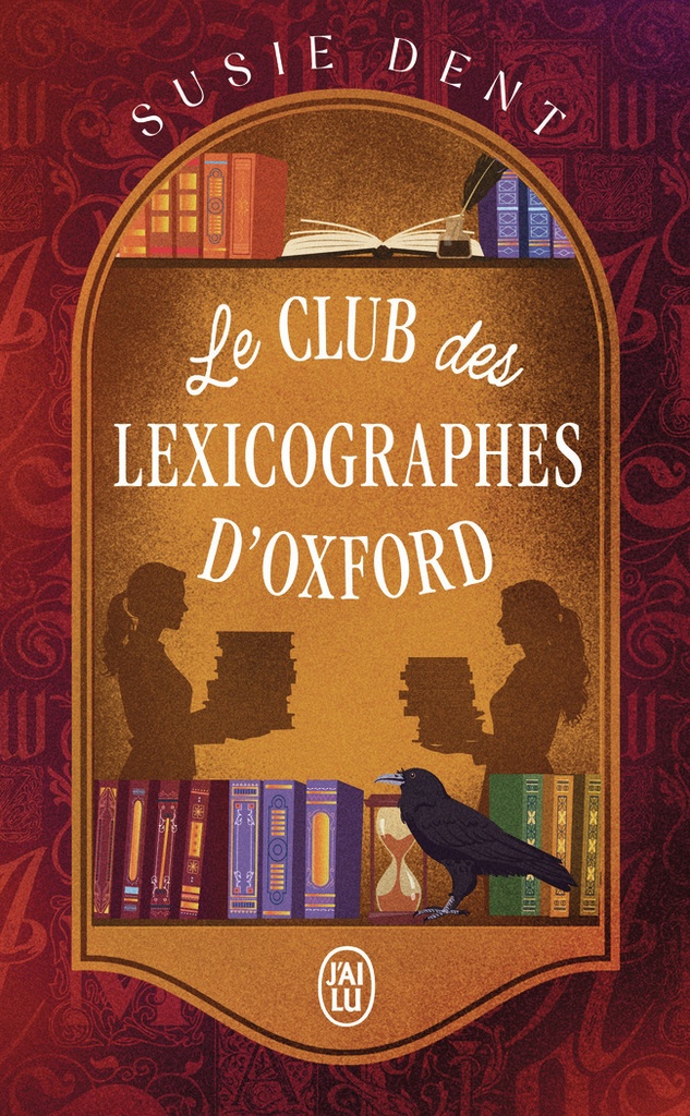 [9782290430590] Le club des lexicographes d'Oxford