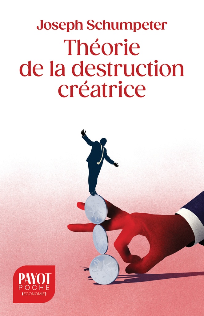 [9782228941341] Théorie de la destruction créatrice