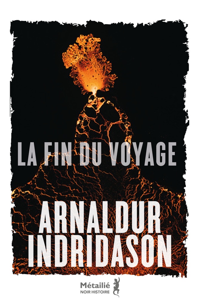 [9791022615051] La fin du voyage