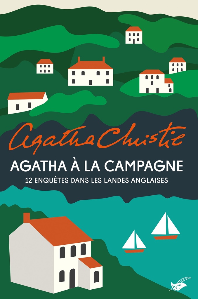 [9782702452899] Agatha à la campagne