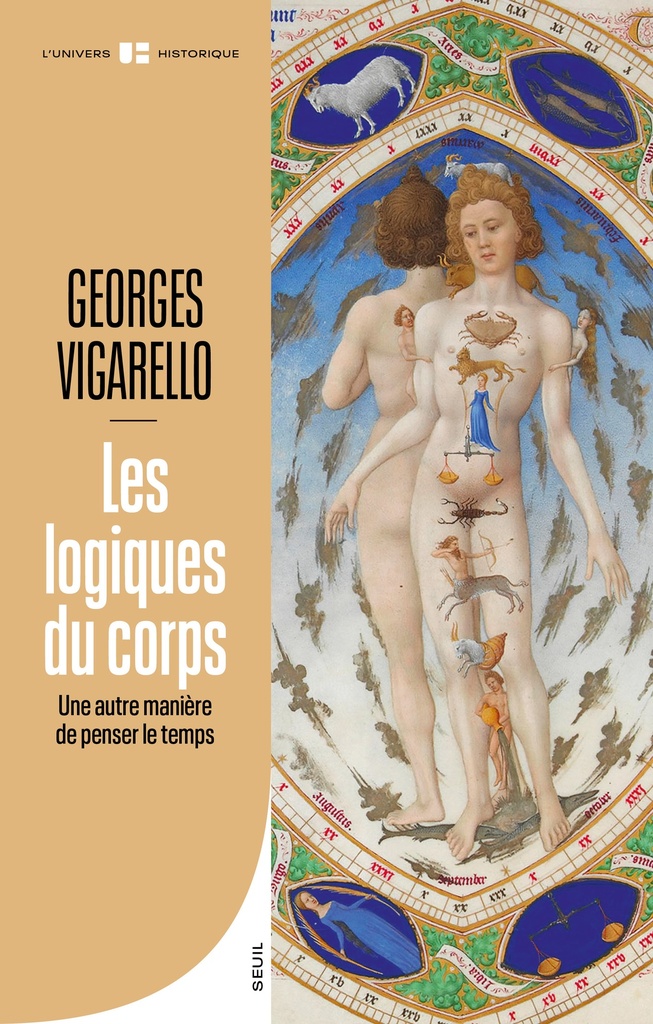 [9782021620351] Les Logiques du corps
