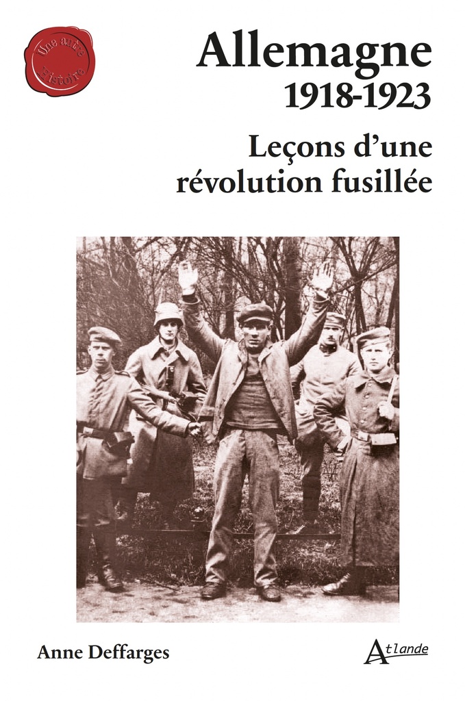 [9782384280421] Allemagne 1918-1923