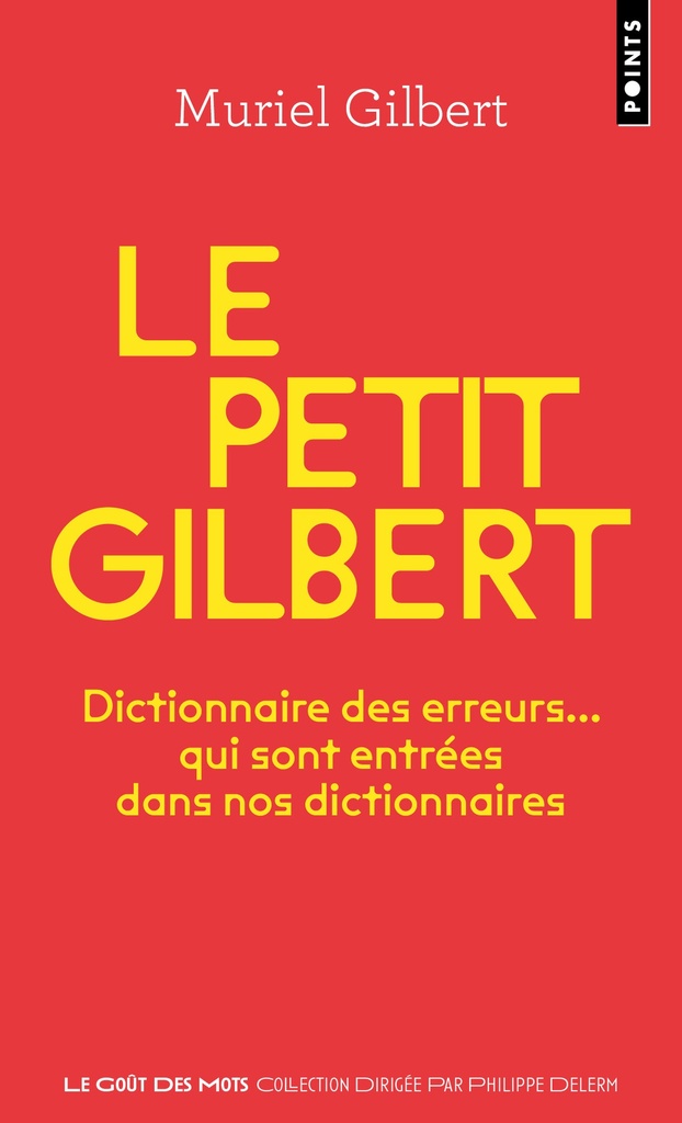 [9791041420995] Le petit Gilbert