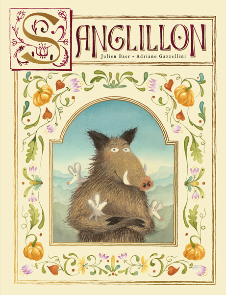 [9782378883287] Sanglillon