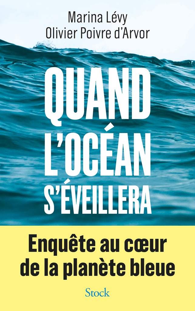 [9782234105614] Quand l'Océan s'éveillera