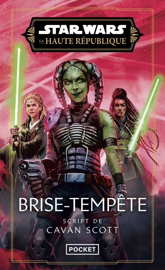 [9782266358262] Star Wars La Haute République - Brise-Tempête