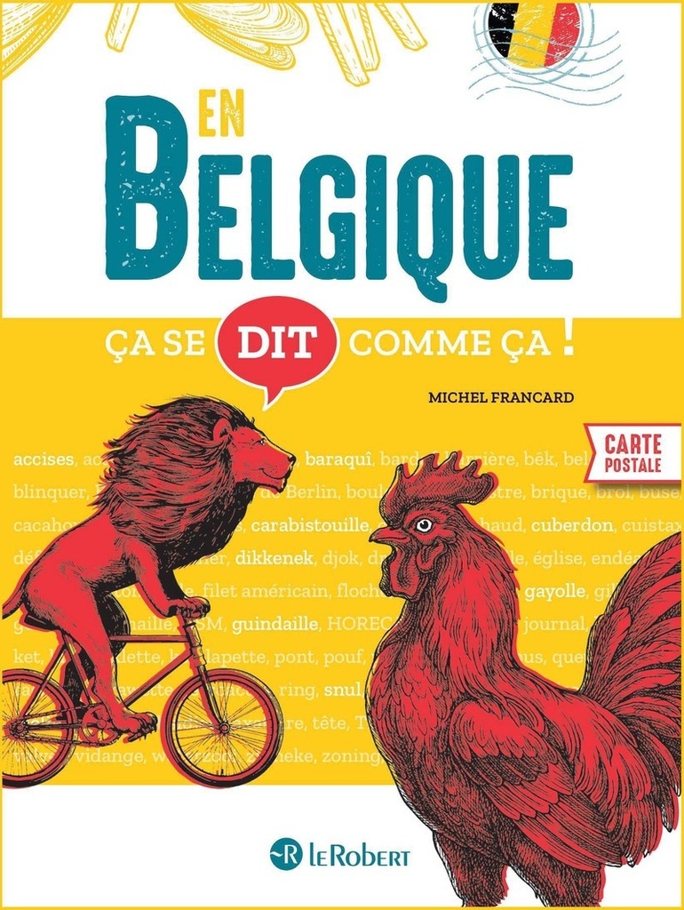 [9782321021353] Ça se dit comme ça en Belgique