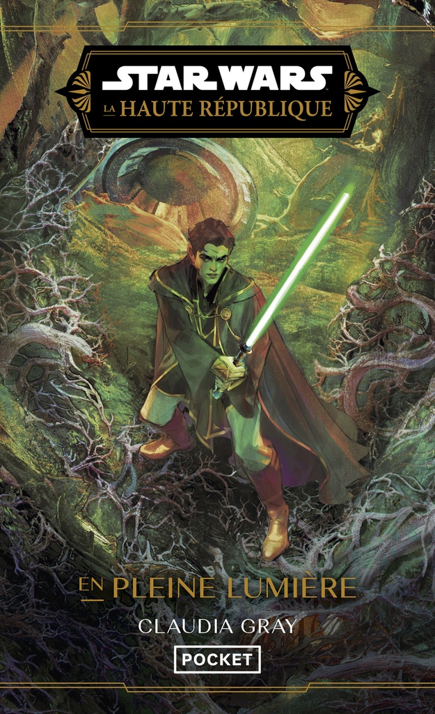 [9782266358293] Star Wars La Haute République - Tome 3 En pleine lumière