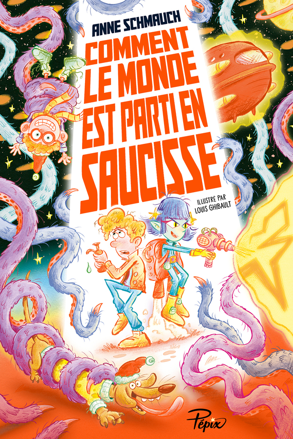 [9791040808008] Comment le monde est parti en saucisse