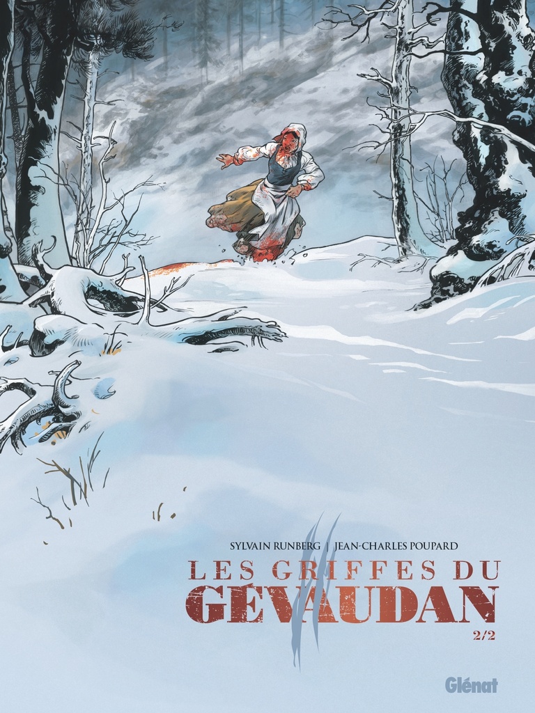 [9782344058251] Les Griffes du Gévaudan - Tome 02