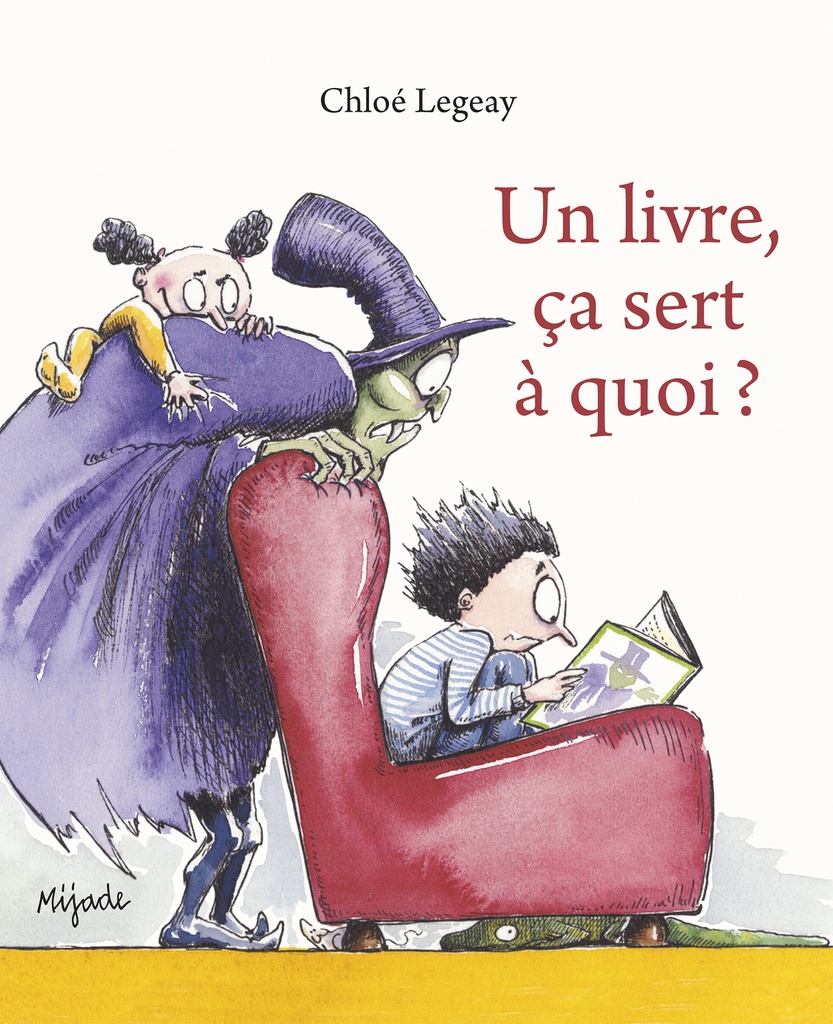 [9782807702851] Un livre, Ca sert A quoi