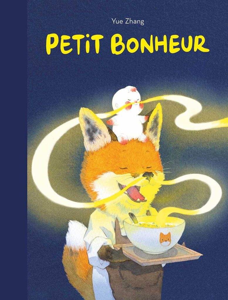 [9782211349031] Petit Bonheur