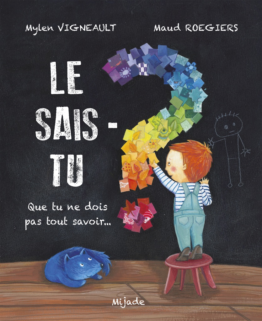 [9782807702875] Le sais-tu?