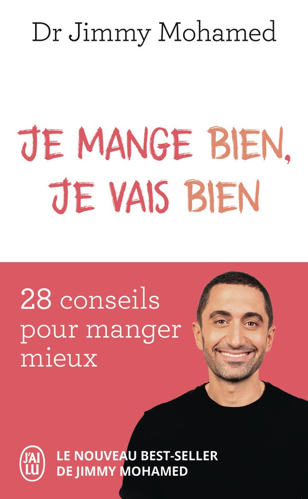 [9782290428054] Je mange bien, je vais bien