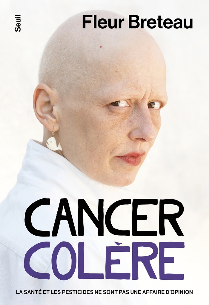 [9782021618860] Cancer Colère