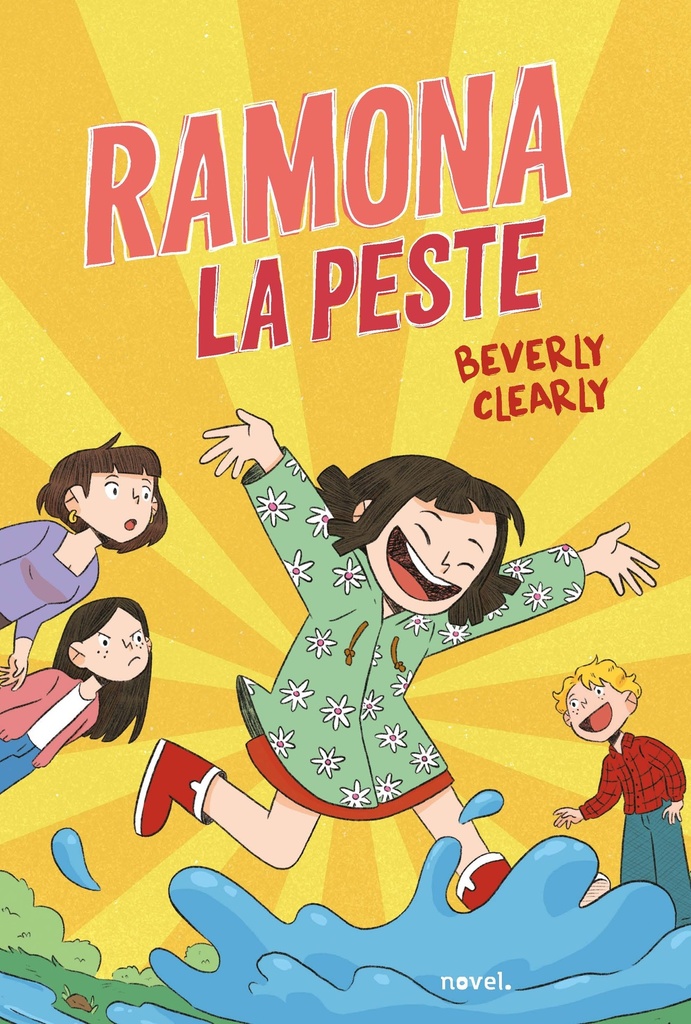 [9782488651011] Ramona la peste