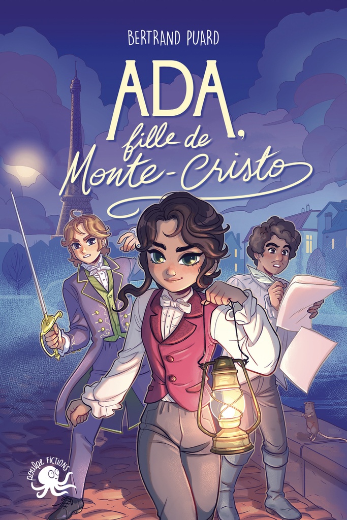 [9782377424481] Ada, fille de Monte-Cristo