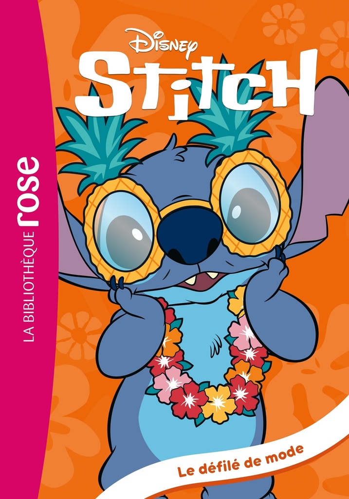 [9782017354796] Stitch !, Tome 24 - Le défilé de mode