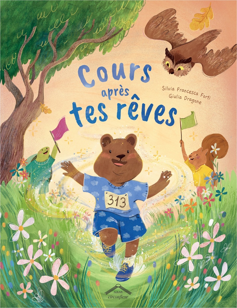 [9782378625726] Cours après tes rêves