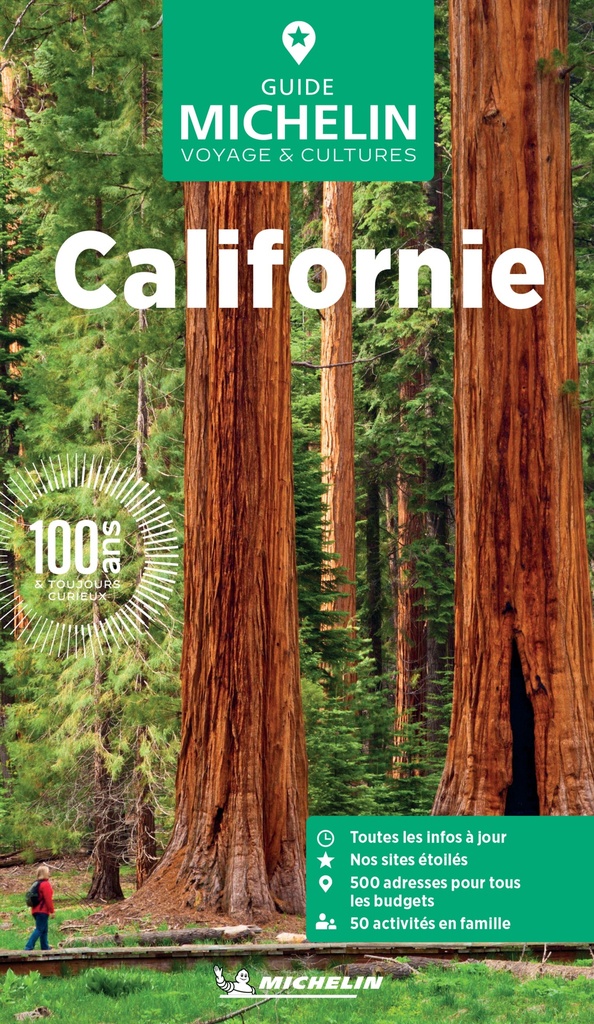 [9782067270763] CALIFORNIE GUIDE VERT