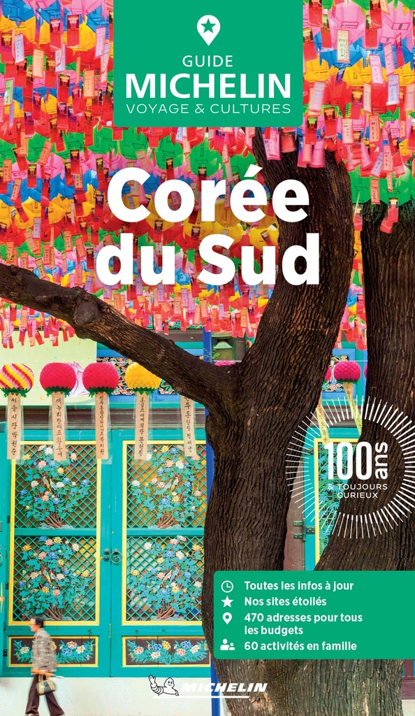[9782067270756] COREE DU SUD GUIDE VERT