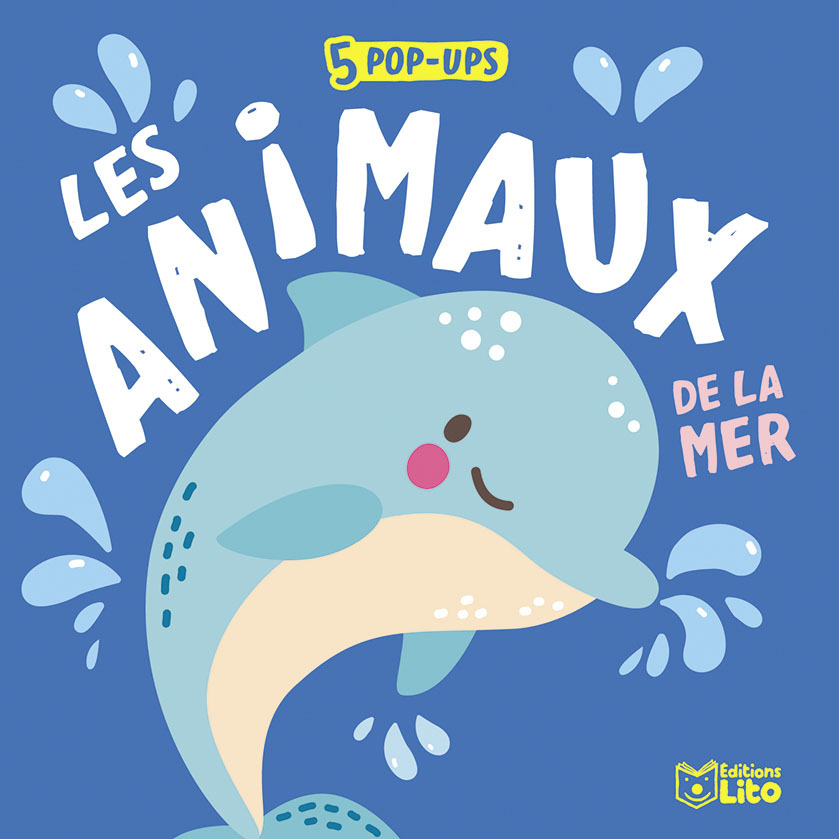 [9782244310510] MINI POP UP LES ANIM DE LA MER