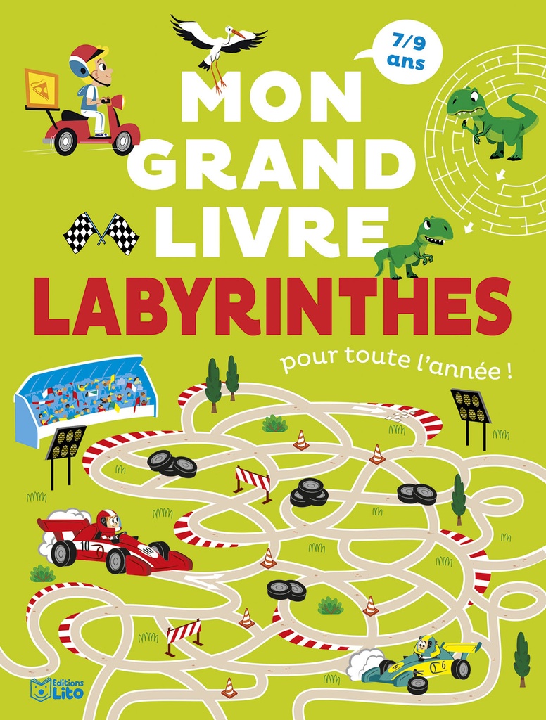[9782244802374] MON GR LIV LABY PR TOUTE AN 7
