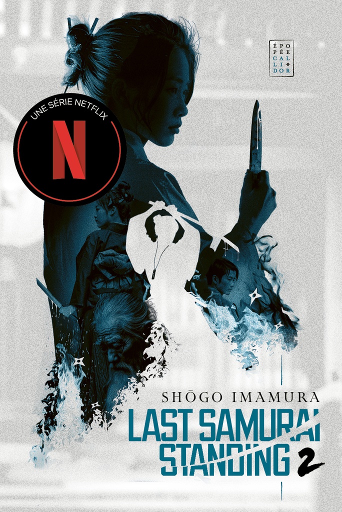 [9782901207672] LAST SAMURAI STANDING - Tome 2 - La Terre