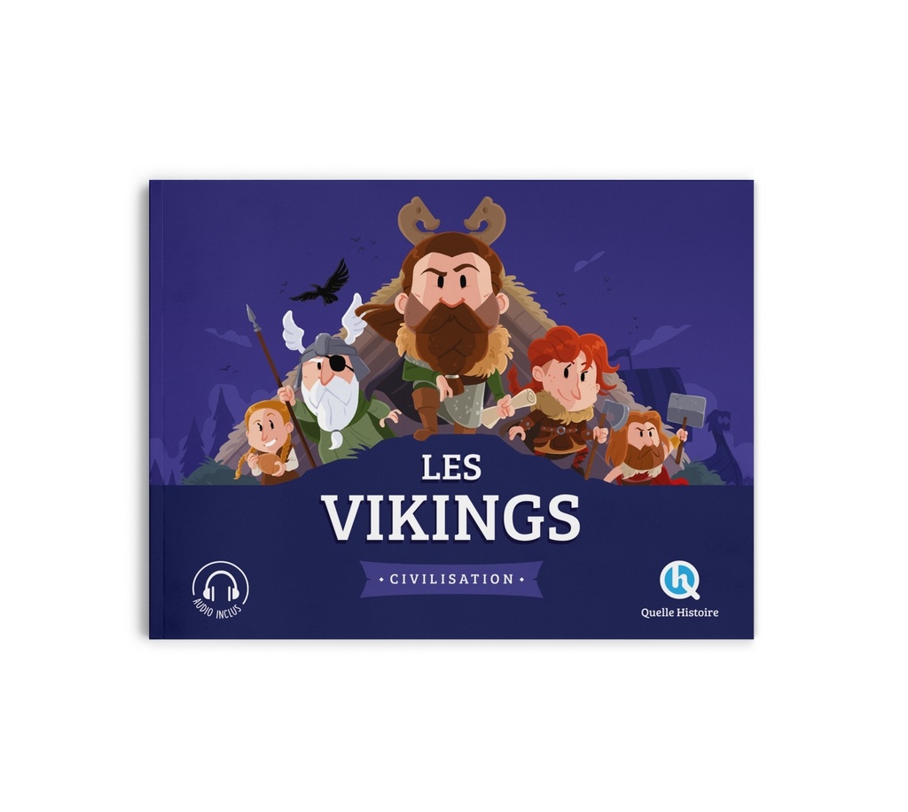[9782386142420] Les Vikings