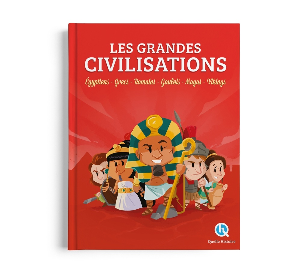 [9782386142390] Les Grandes Civilisations