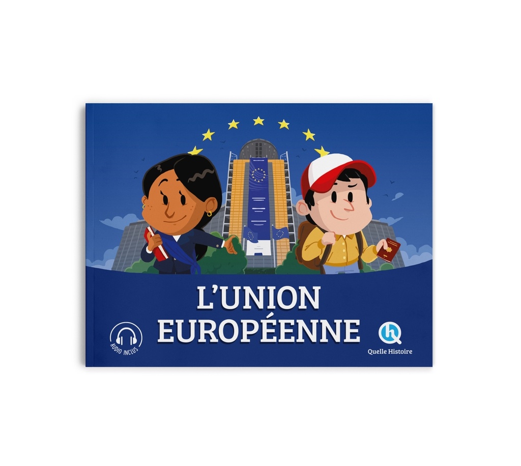 [9782386142499] L'Union européenne