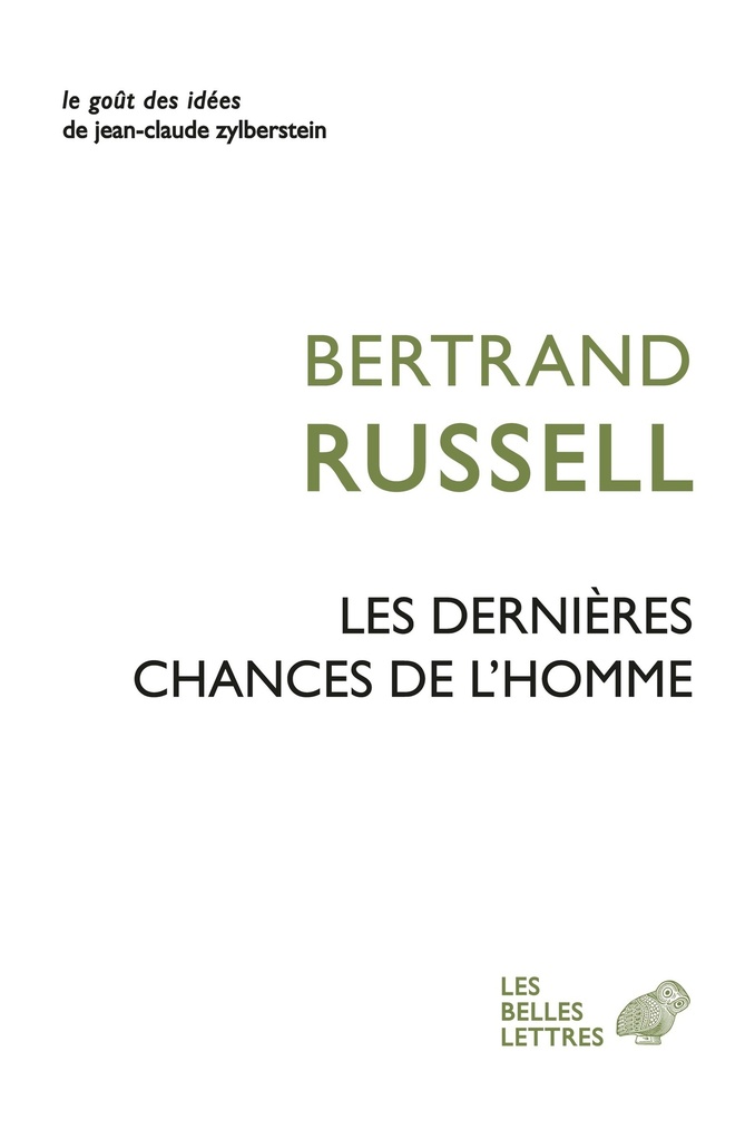 [9782251457772] Les Dernières chances de l'homme